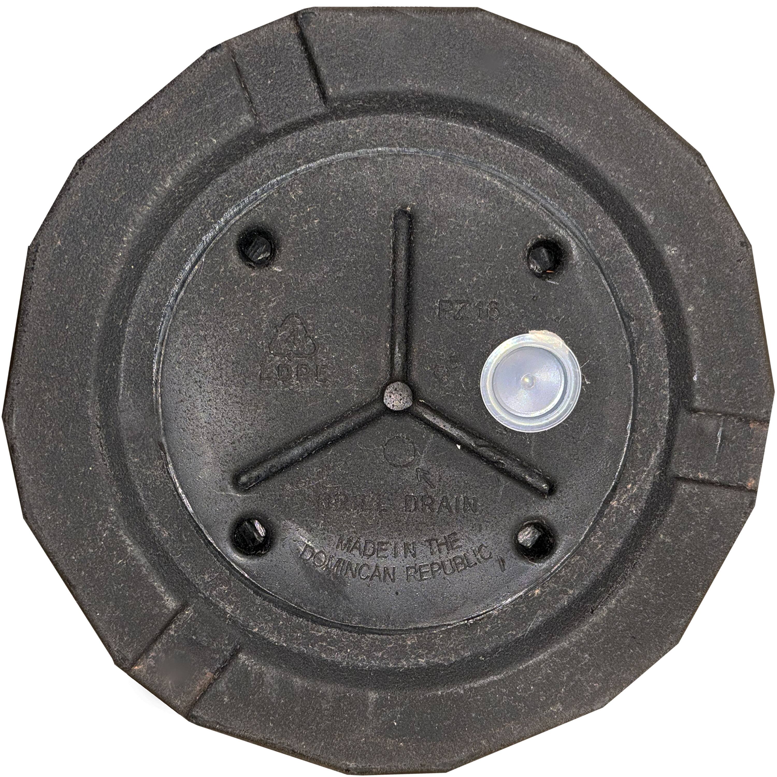 FOSS Drain  
Made in the Dominican Republic