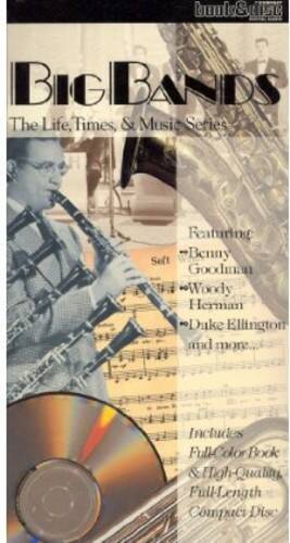 Various Artists - Big Bands / Various   - COMPACT DISCS [CD] price history on PriceWatchPro