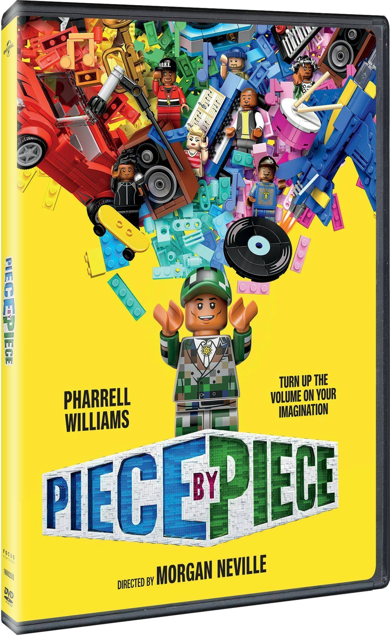 Angle. Piece by Piece [DVD].
