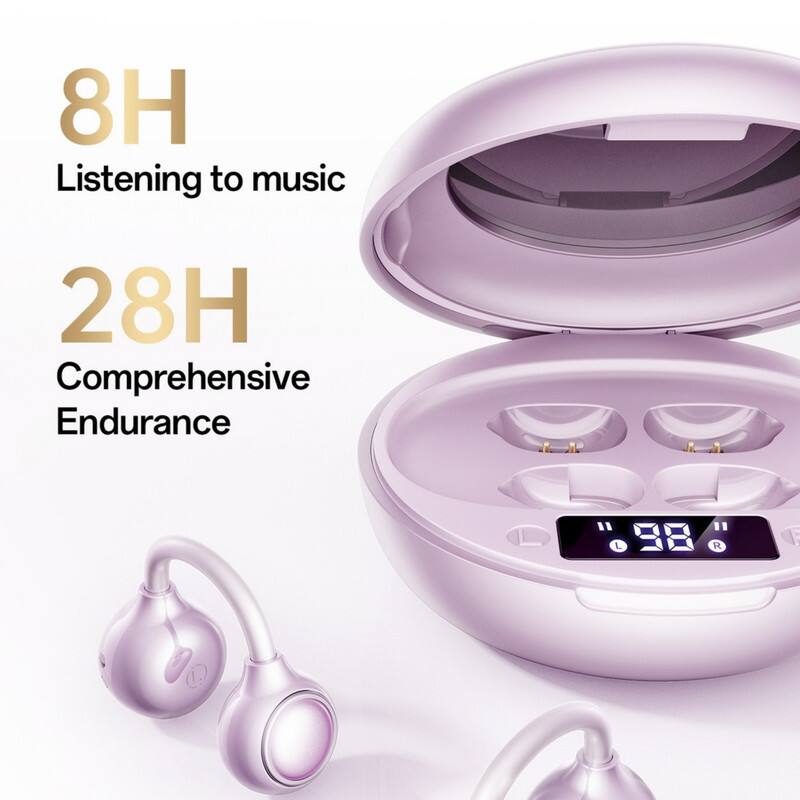 8H Listening to music  
28H Comprehensive Endurance