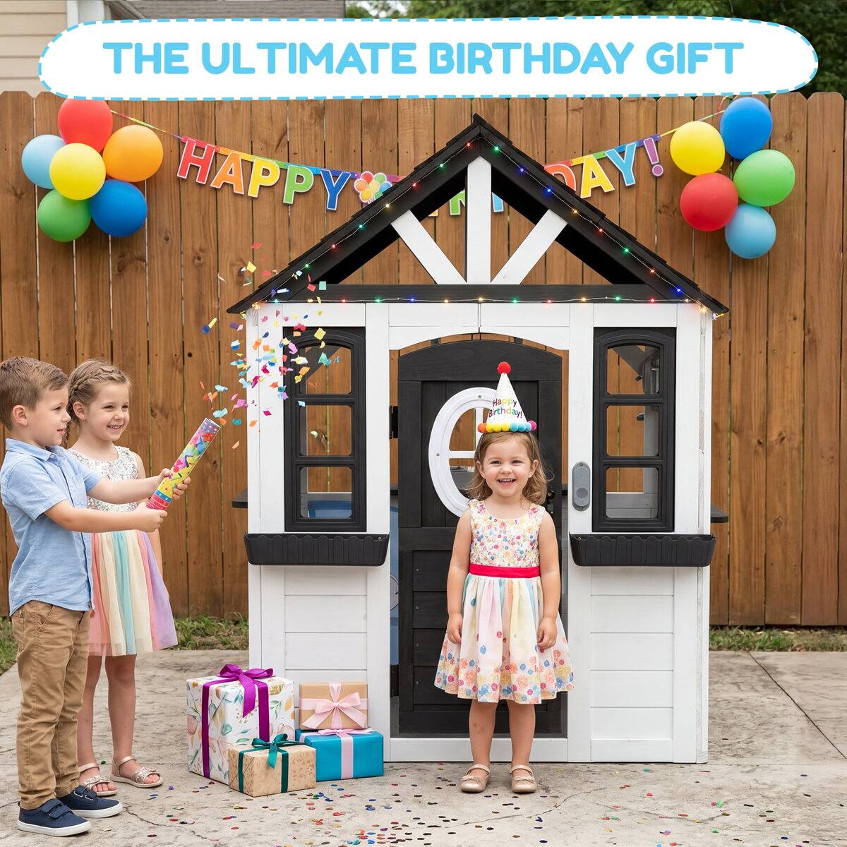 THE ULTIMATE BIRTHDAY GIFT HAPPY BIRTHDAY!
