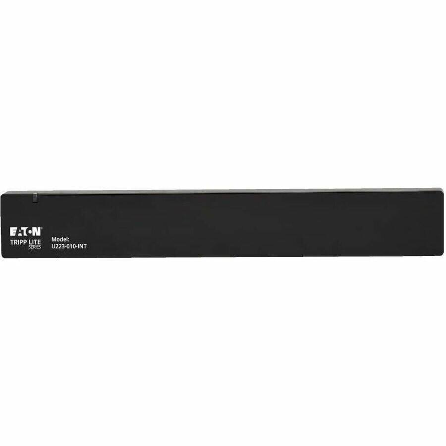 EATON  
TRIPP LITE SERIES  
Model: U223-010-INT