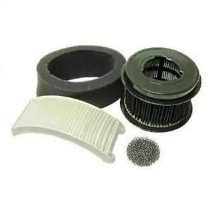 Front. BISSELL - Vacuum Filter Part #2032120 1 Pack.