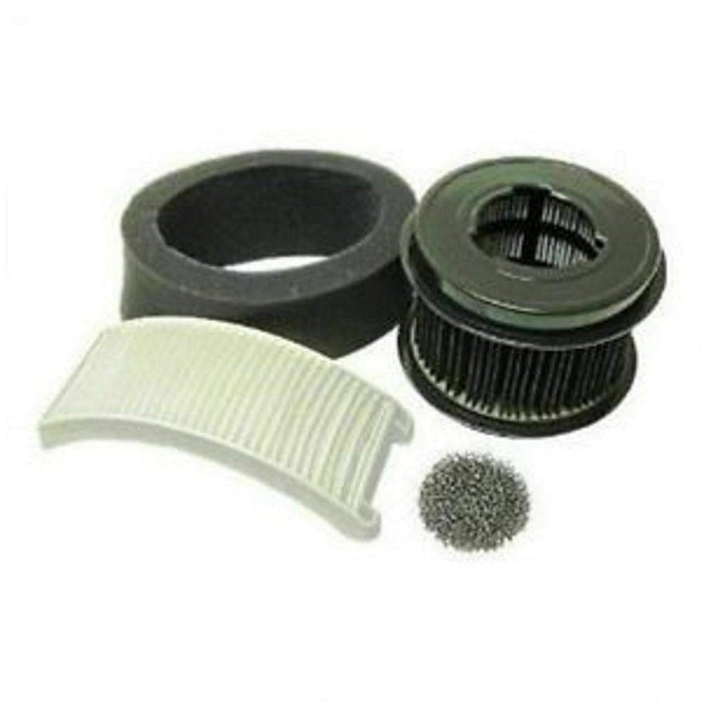 Front. BISSELL - Vacuum Filter Part #2032120 1 Pack.