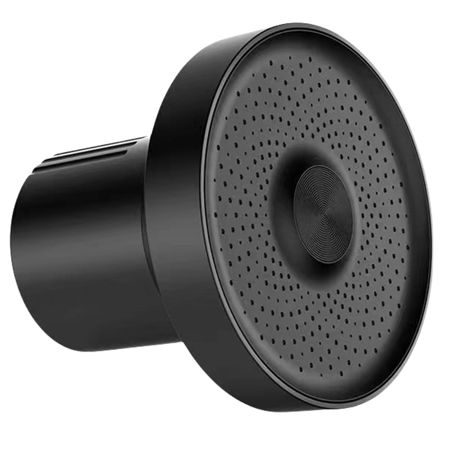 Giantpower - High Pressure Filtered Shower Head Daily Improve Hair and Skin - Matte Black
