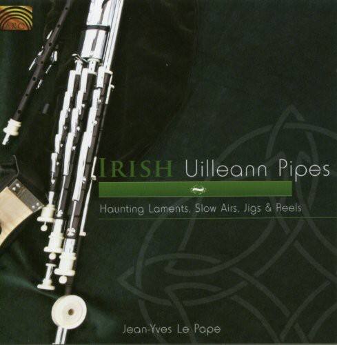 Jean-Yves Le Pape - Irish Uilleann Pipes   - COMPACT DISCS [CD] price history on PriceWatchPro