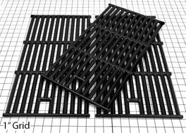 Music City Metals - MCM626522335 grid ci 19.25 x 31.125 cooking grids