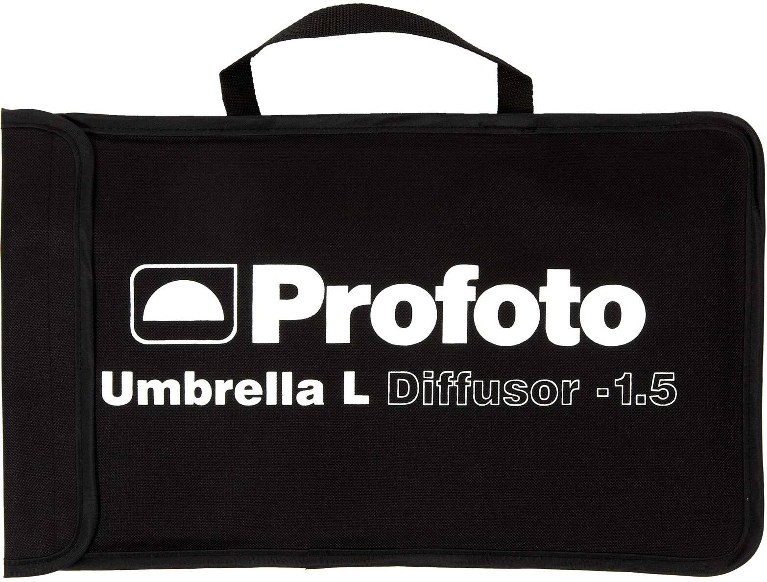 Profoto  
Umbrella L Diffusor -1.5