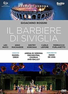 Il Barbiere Di Siviglia - DVD