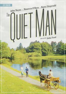The Quiet Man (Olive Signature) - DVD