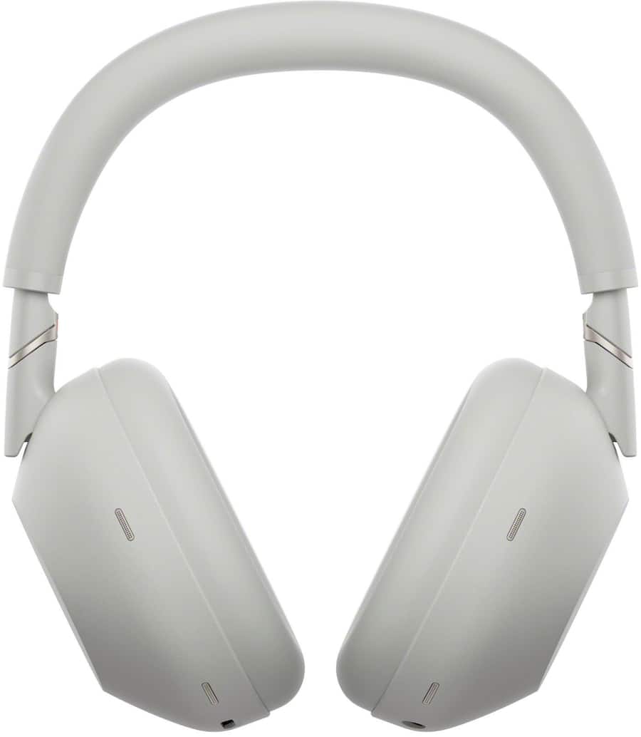 Sony WH 1000XM6 Best Wireless Noise Canceling Headphones Silver Sony WH 1000XM6 Best Wireless Noise Canceling Headphones Silver