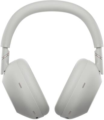 Sony WH 1000XM6 Best Wireless Noise Cancelling Headphones Silver Sony WH 1000XM6 Best Wireless Noise Cancelling Headphones Silver