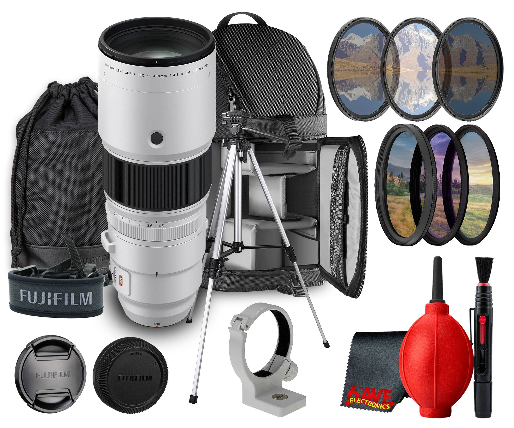 FUJIFILM LENS SUPER EBC XF 400mm 1:4.5 R LM OIS

FUJIFILM

400

CHEM

FUJIFILM

MINUM

ELECTRONICS 6AVE