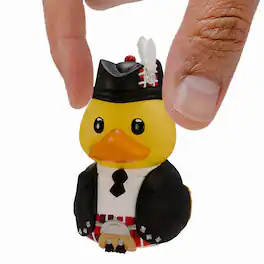 PopMarket - TUBBZ - Travel - Scotland - Mini Edition - COLLECTIBLES - Multicolor