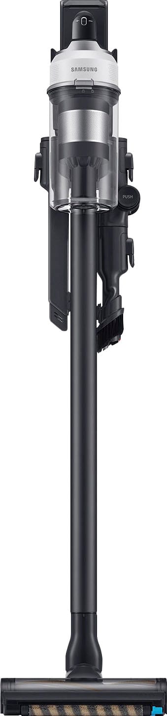 0- Samsung push vacuum cleaner.