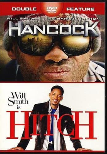 Hancock & Hitch  - DVD