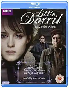 Little Dorrit - BLU-RAY