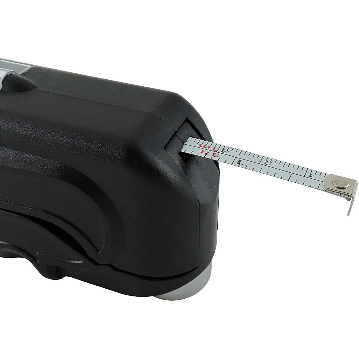 Alt View 6. Kelvin - The Everyday Multi-Tool with Flashlight KELVIN-17-BLB - Black.