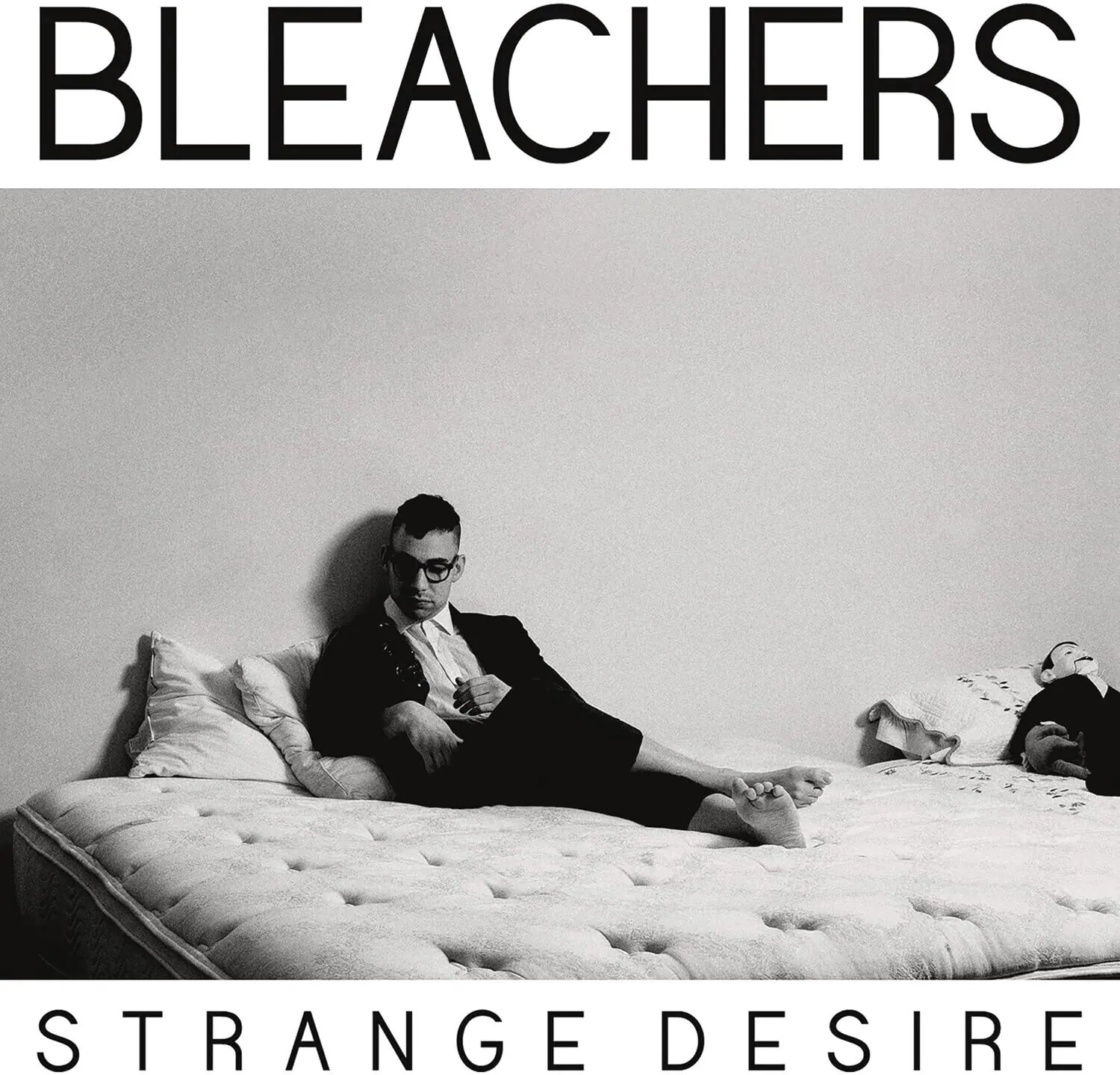 The Bleachers - Strange Desire   - VINYL LP