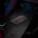 Alt View 16. CORSAIR - VANGUARD 96 WIRELESS Mechanical Gaming Keyboard for PC - Black.