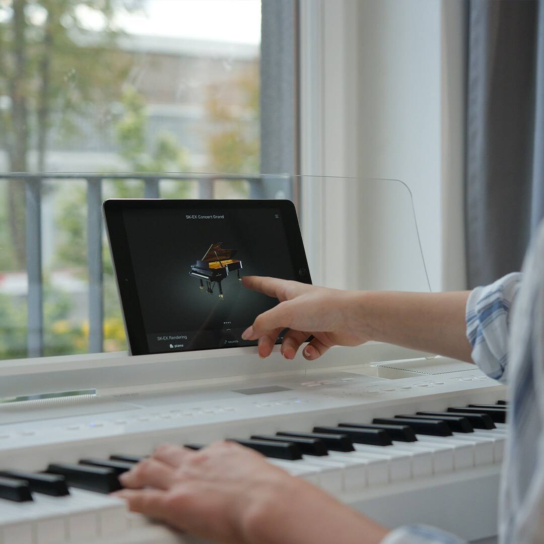 SEX Concert Grand S Rendering