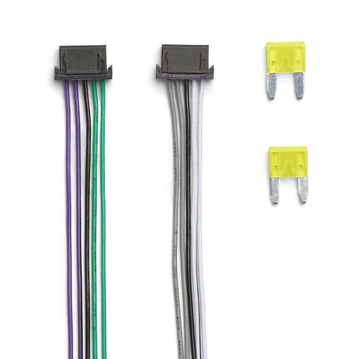 Alt View 9. JBL - JBL Stage GT 60041 4 Channel Car Amplifier - Black.