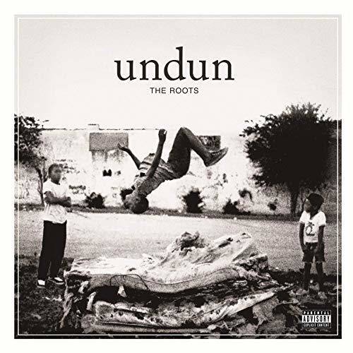The Roots - Undun - VINYL LP