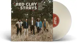 Red Clay Strays - Made By These Moments - VINYL LP