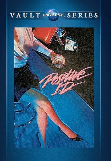 Positive I D Dvd 1986 Best Buy