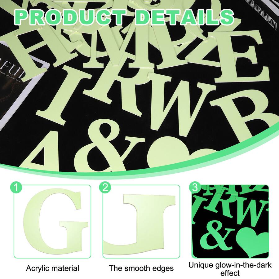 Sticker Room Unique Bargains 2pcs 3D 3.9