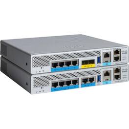 Cisco Consumer Products - Cisco Catalyst 9800-L 802.11ax Wireless LAN Controller - 2.40 GHz, 5 GHz - 4 x Network (RJ-45) - 2.5 Gigabit Ethernet - Unknown