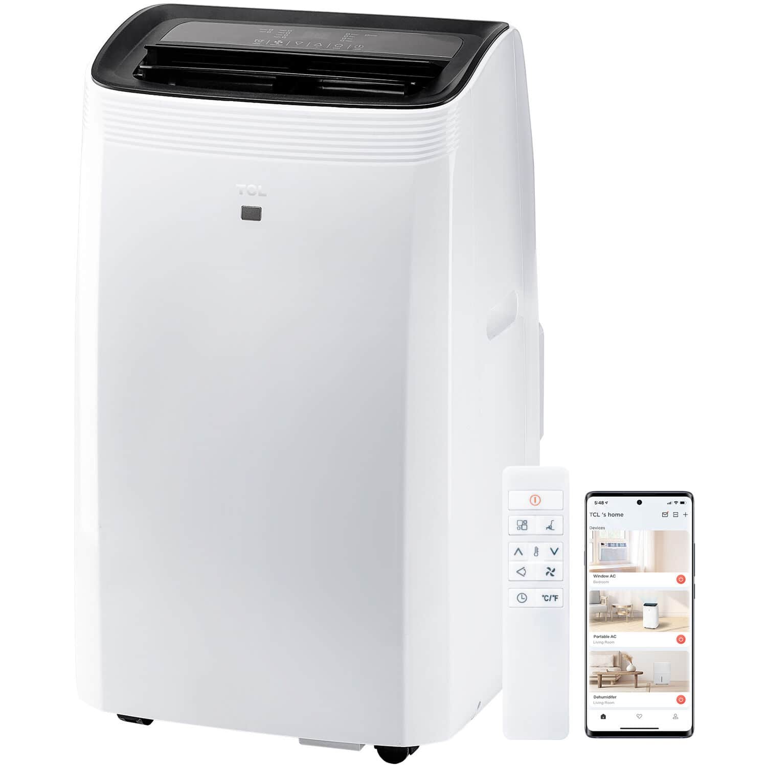 TCL

TCL's home

Window AC
Portable AC
Dehumidifier