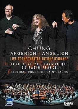 Live at the Theatre Antique D'orange - DVD