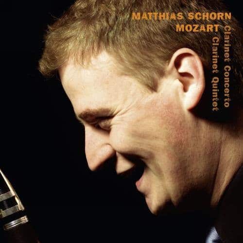 Mozart / Schorn / Minetti Quartet / Milton - Clarinet Concerto & Quintet   - COMPACT DISCS [CD] price history on PriceWatchPro