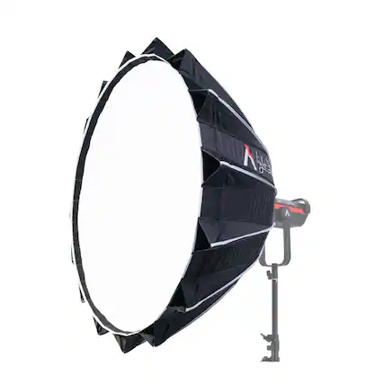 Front. Aputure - Aputure Light Dome III (35.1-inch) Softbox.