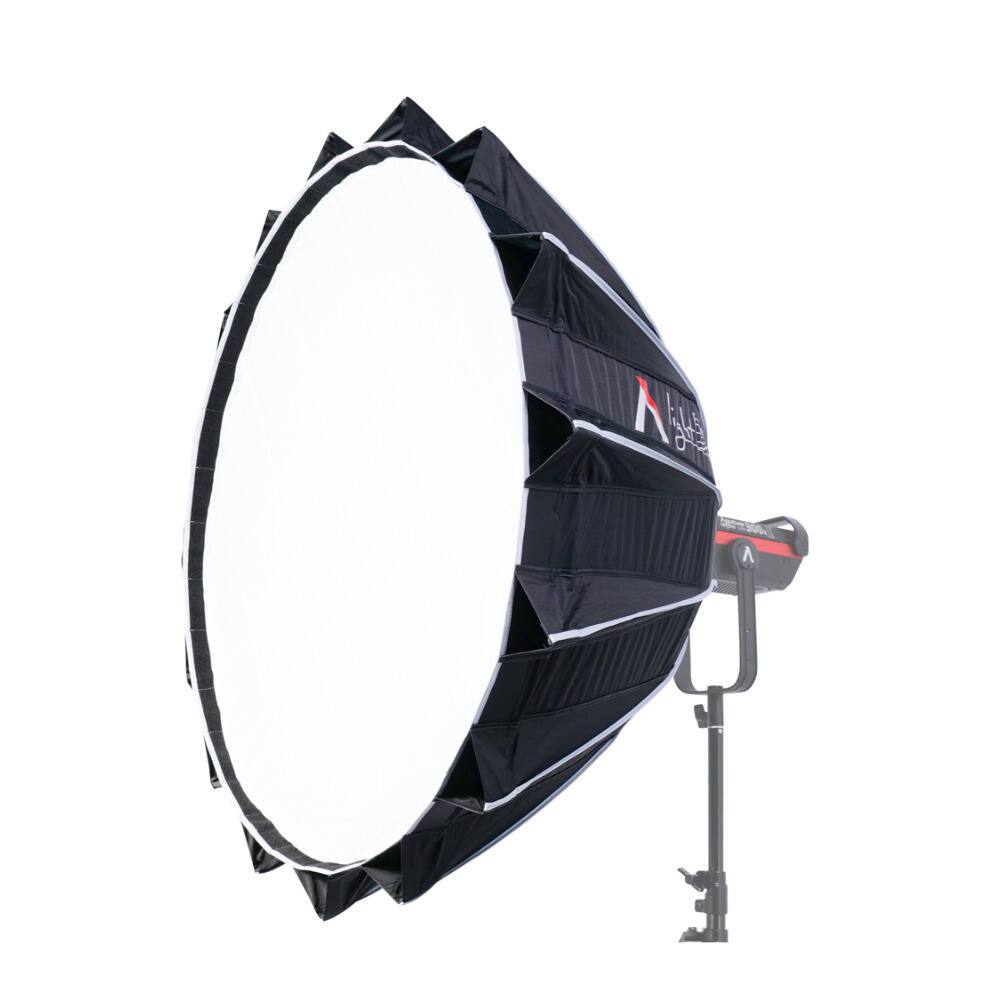 Front. Aputure - Aputure Light Dome III (35.1-inch) Softbox.