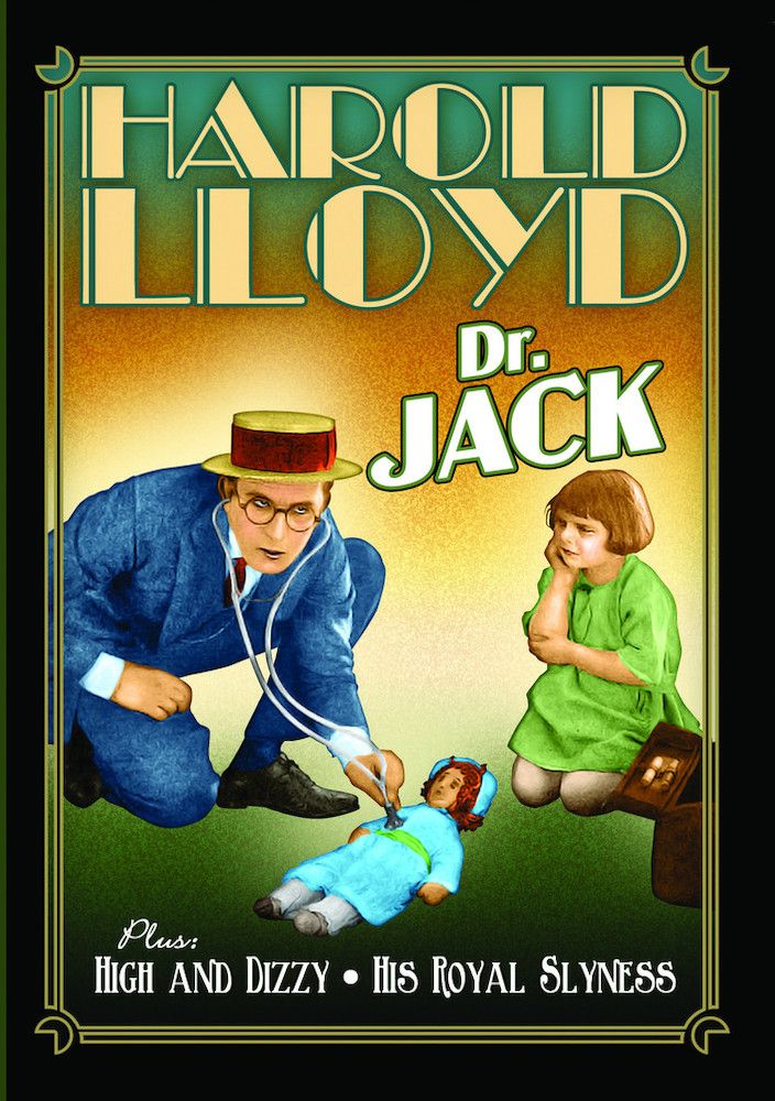 Best Buy: Doctor Jack [1922]