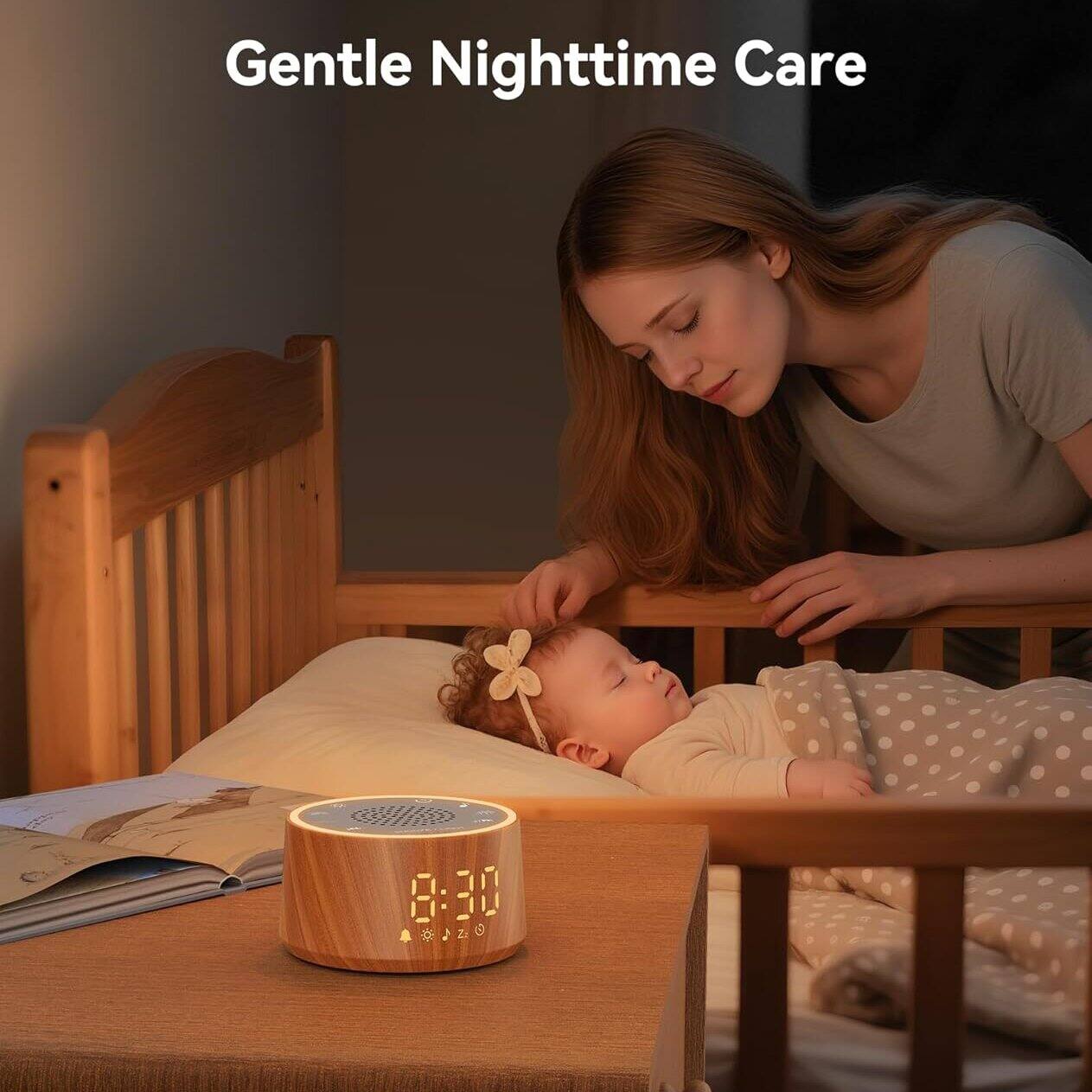 Gentle Nighttime Care

8:30
