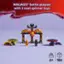 Ninjago battle playset with 2 cool spinner toys 6+ 186