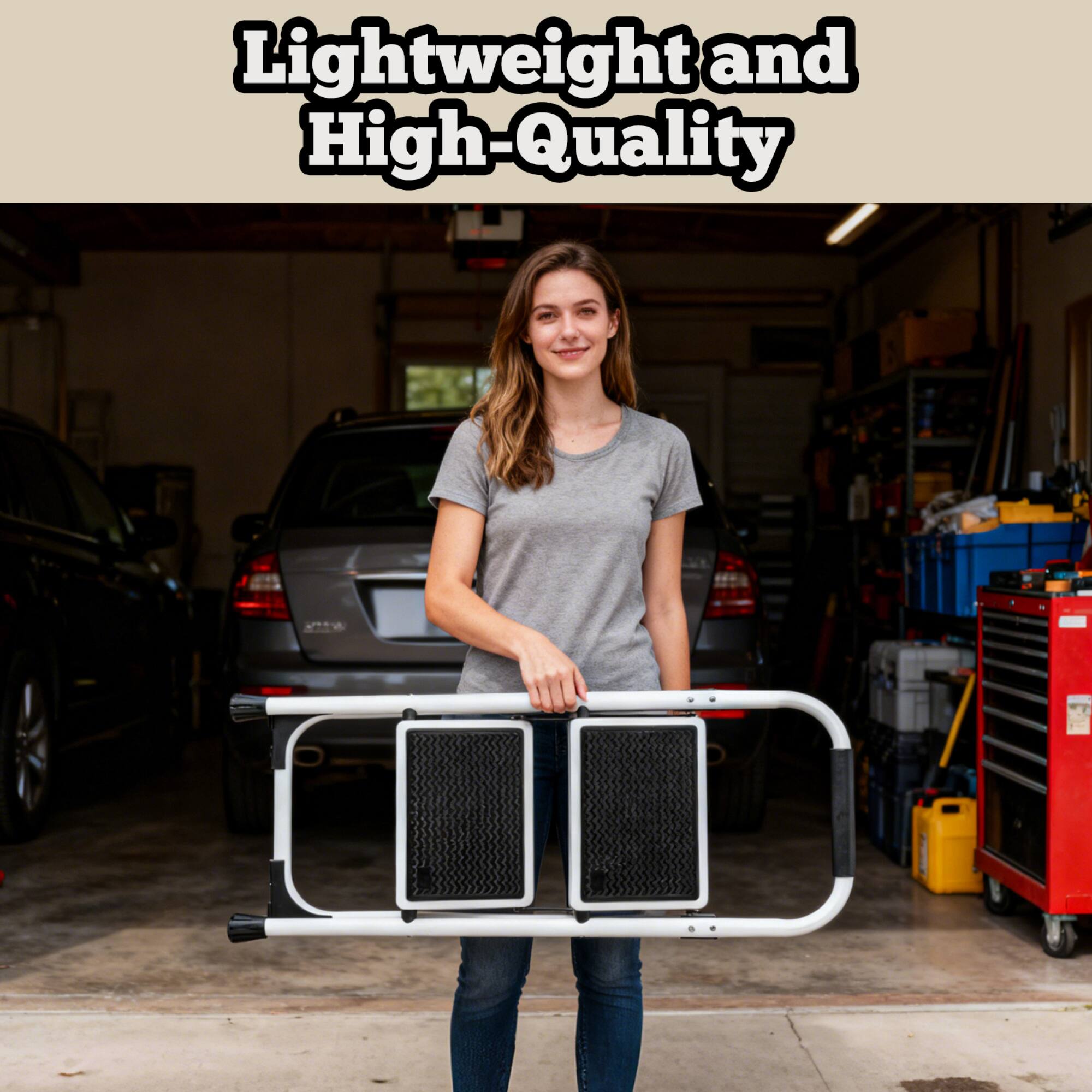 Lightweight and High-Quality