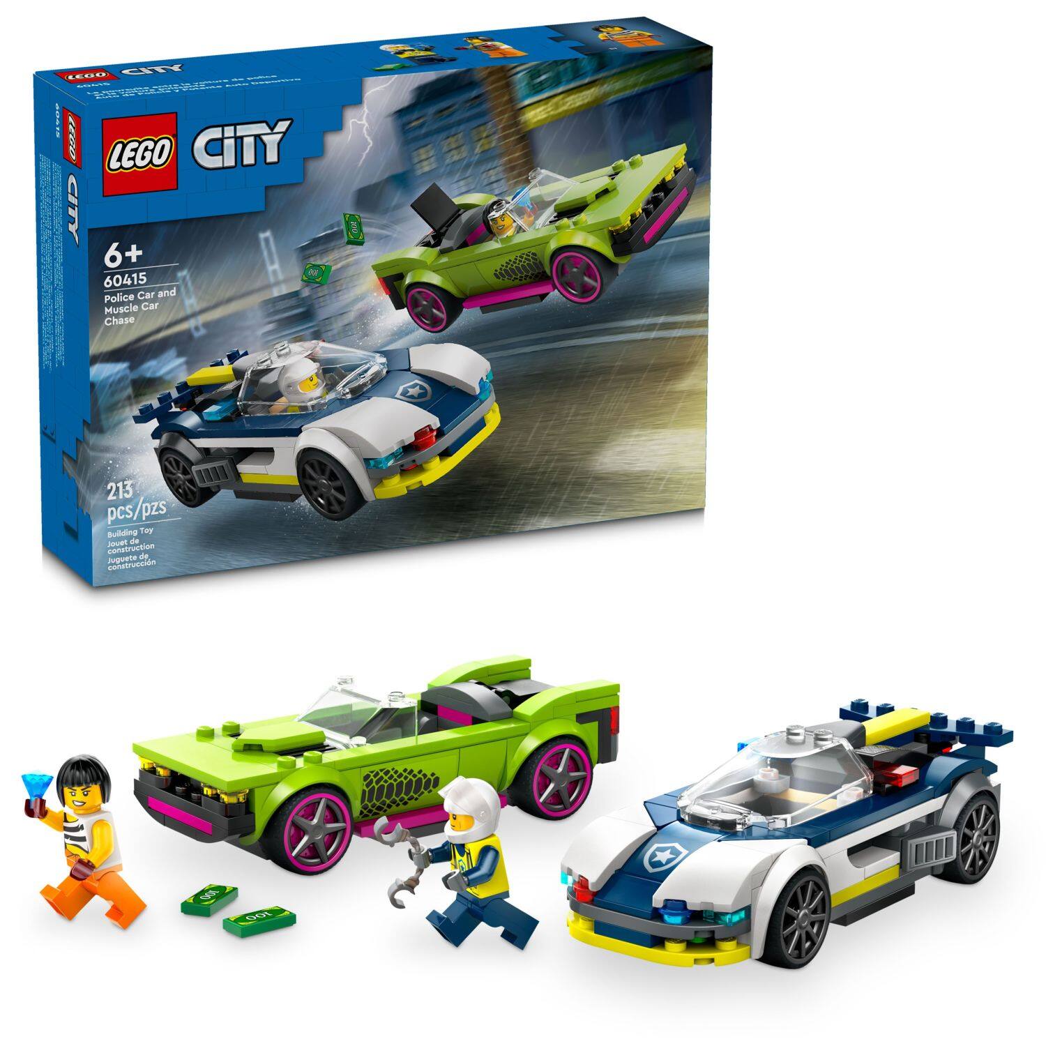 Lego police buggy best sale