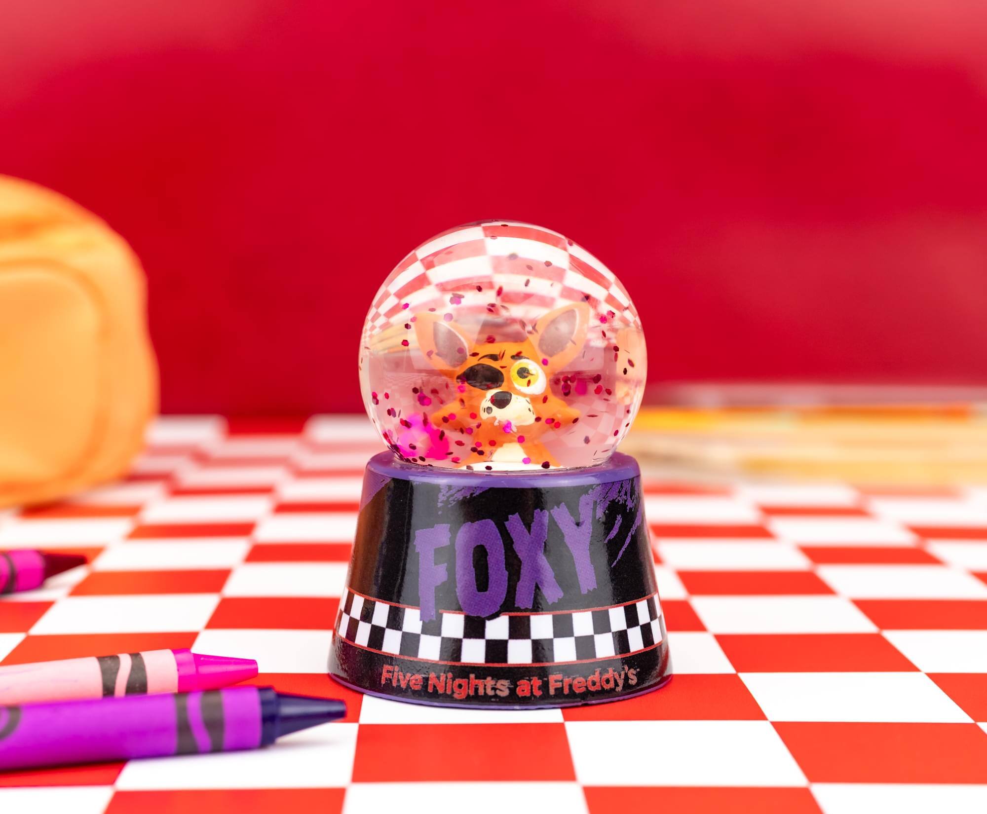 FOXY  
Five Nights at Freddy's