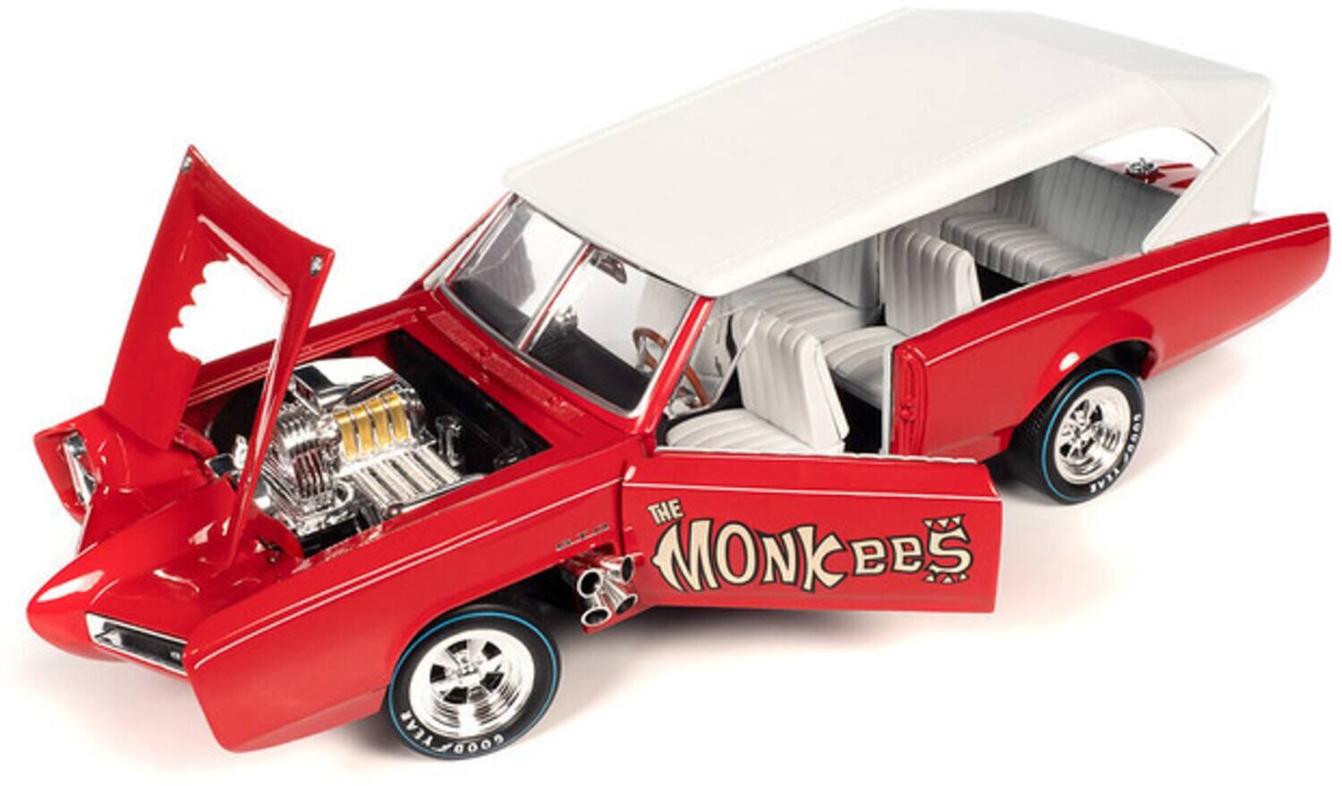 THE MONKBEES