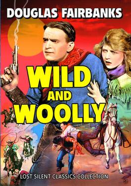 Wild & Wooly - DVD