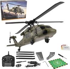 K176 UH-60L Black Hawk
14+