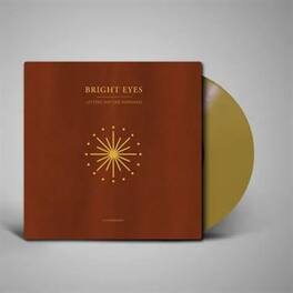 Bright Eyes - Letting Off The Happiness: A Companion - Gold - VINYL LP