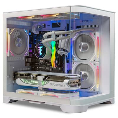 ViprTech Reaper 4.0 Liquid Cooled PC AMD Ryzen 7 8700F 5Ghz, RTX ViprTech Reaper 4.0 Liquid Cooled PC AMD Ryzen 7 8700F 5Ghz, RTX