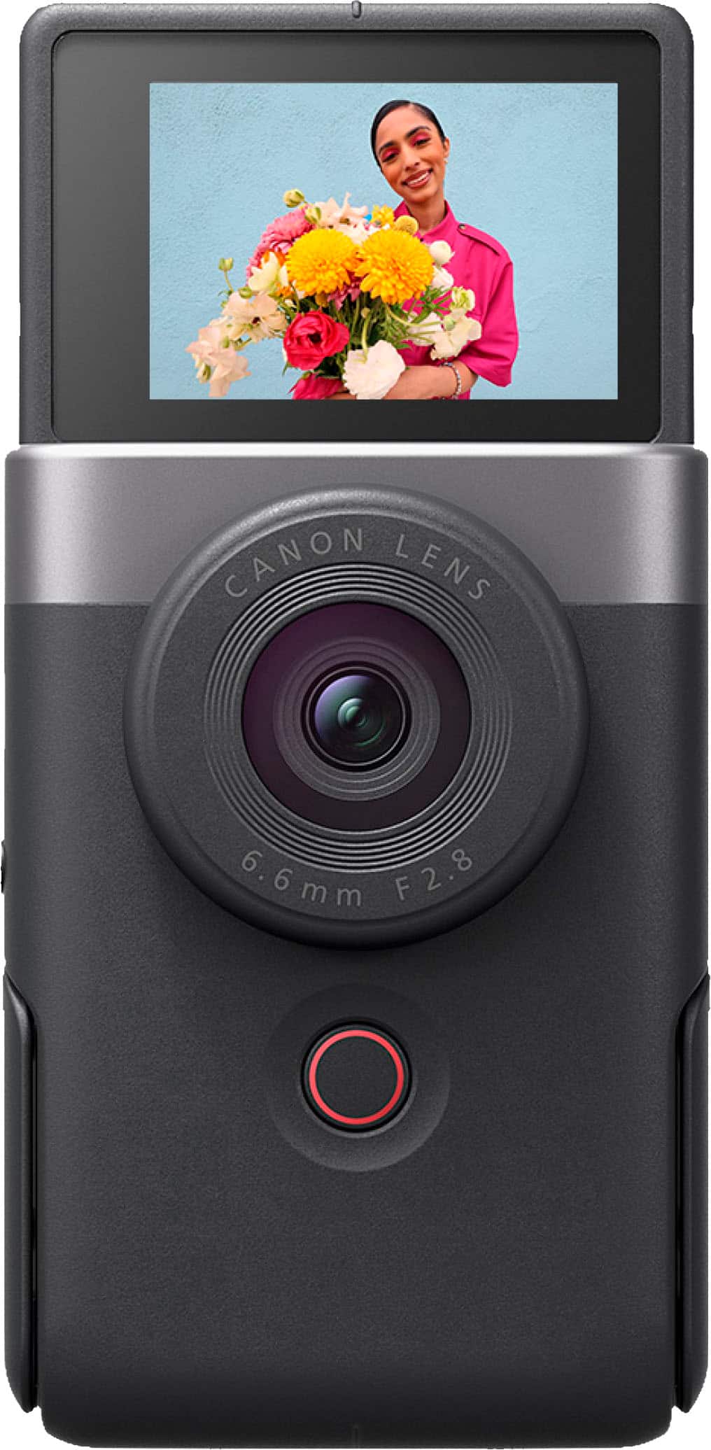 Canon Lens 6.6mm F2.8