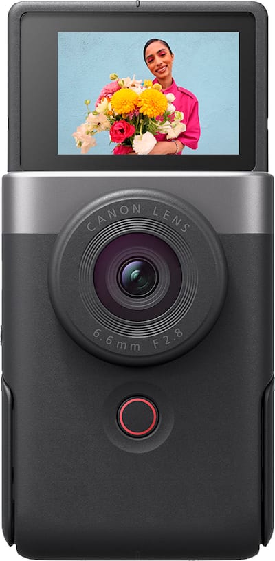 Canon PowerShot V10 4K Video 20.9 Megapixel Digital Camera for Canon PowerShot V10 4K Video 20.9 Megapixel Digital Camera for