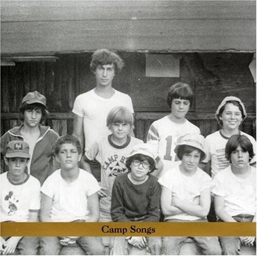 NN CAMO H 1 Camp Songs

Camp Songs